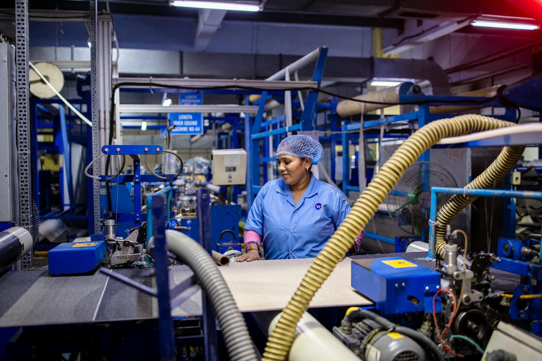 Manufacturing Excellence