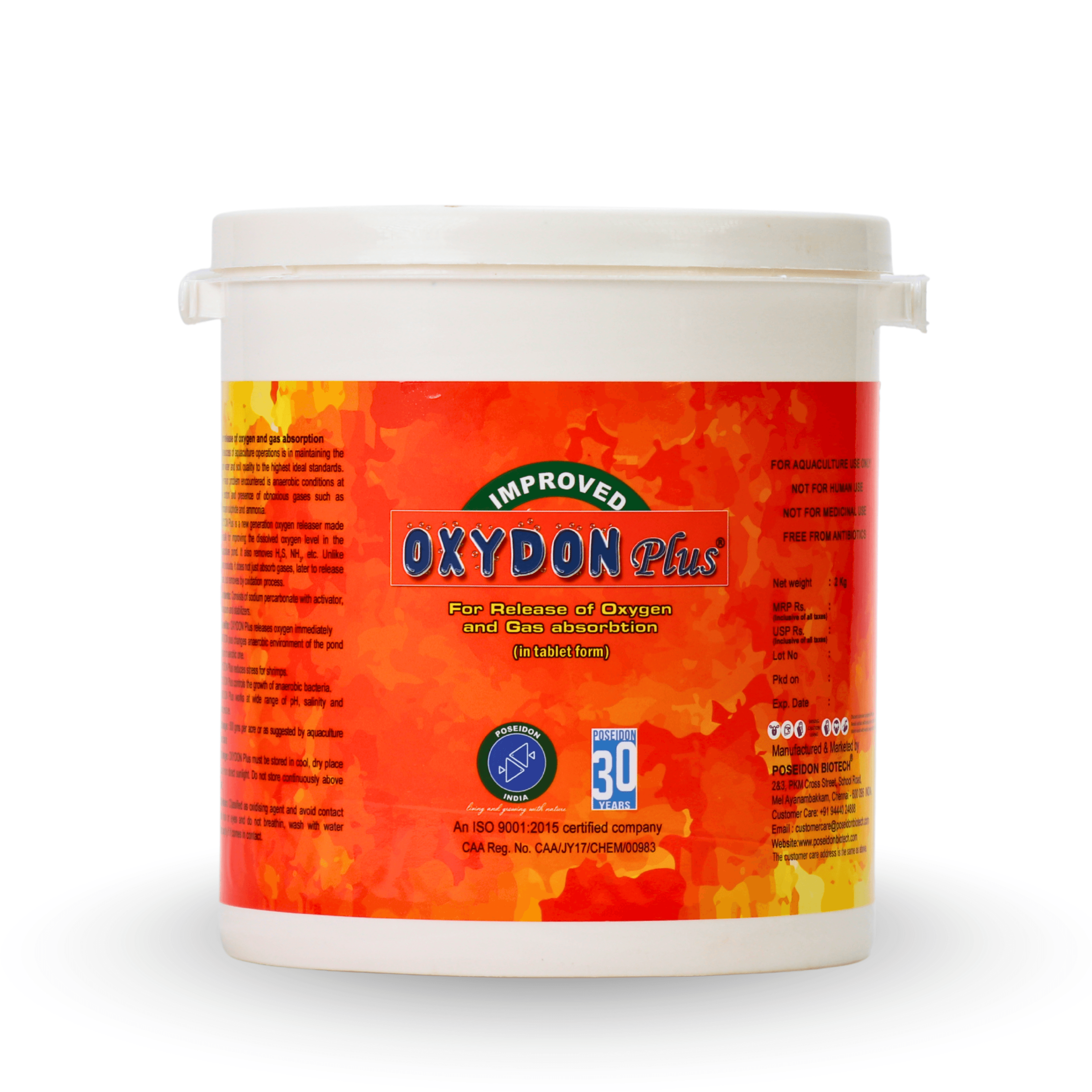 Oxydon Plus