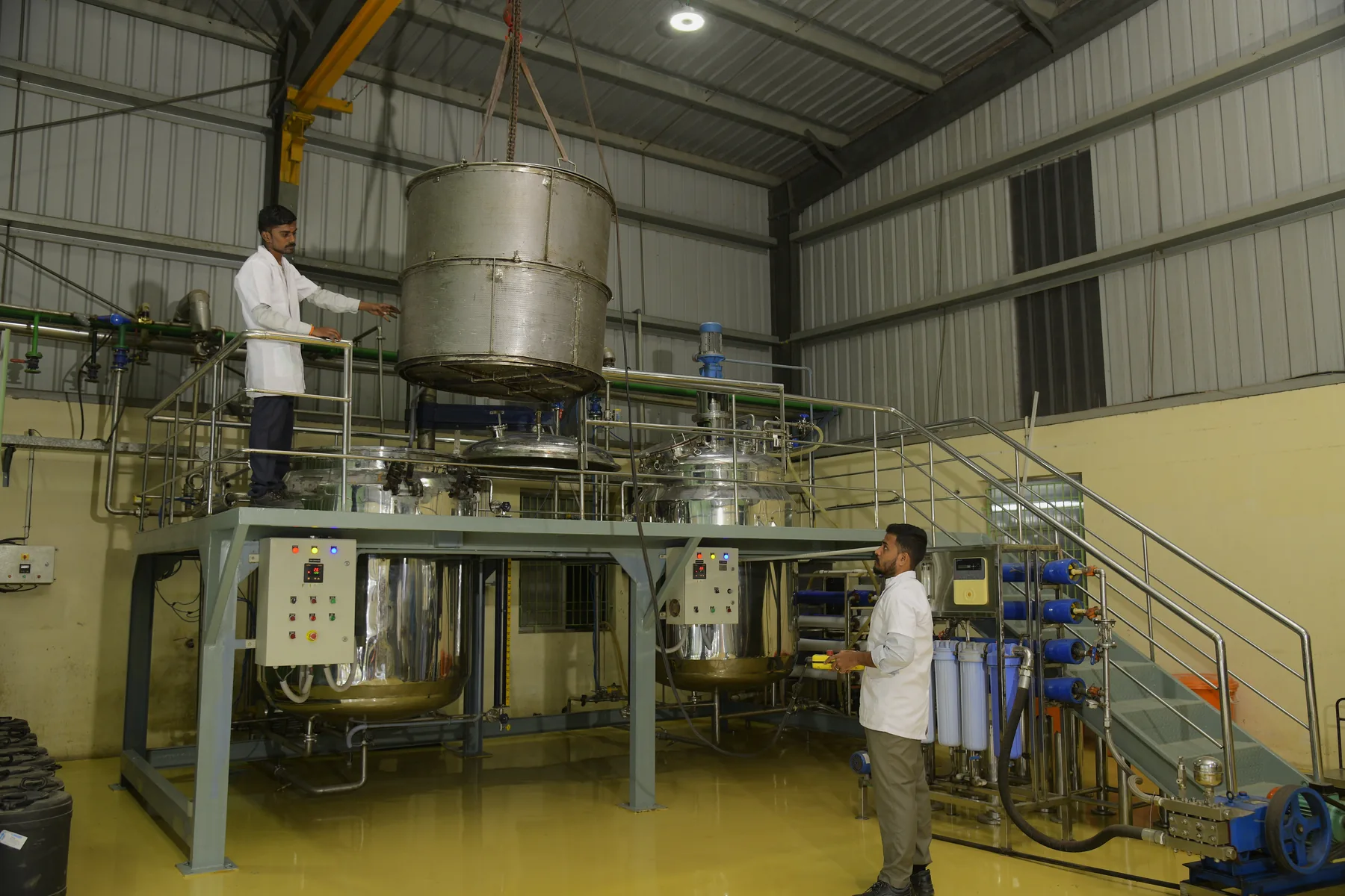 Manufacturing Excellence